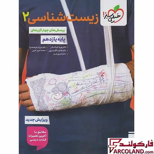 تست خیلی سبز