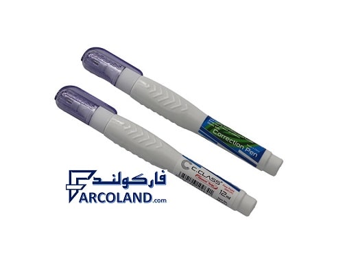 لاک غلط گیر قلمی سی کلاس