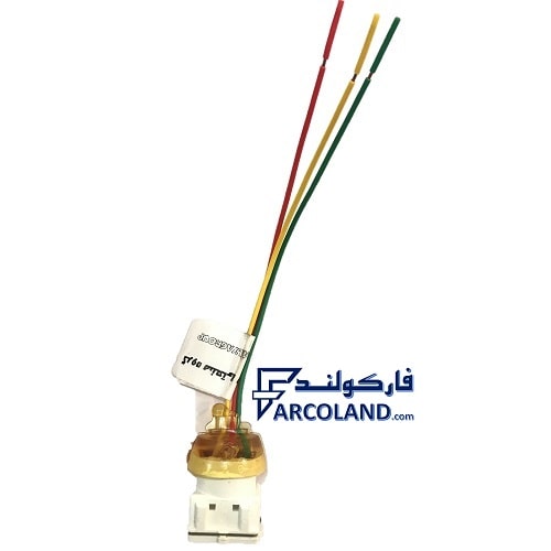 سوکت سه فیش فابریکی مدل R-262