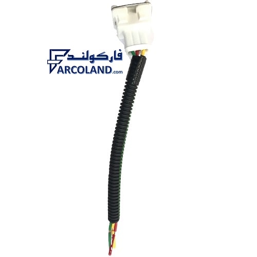 سوکت سه فیش ( سیل خور ) مدل R-282