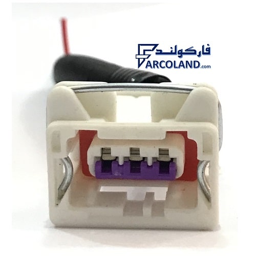 سوکت سه فیش سیل خور مدل R-282 | شرکت رالیا