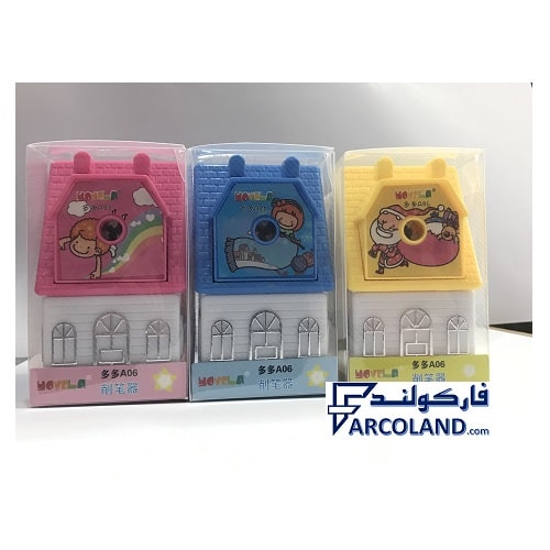 تراش رومیزی طرح خانه مدل A06