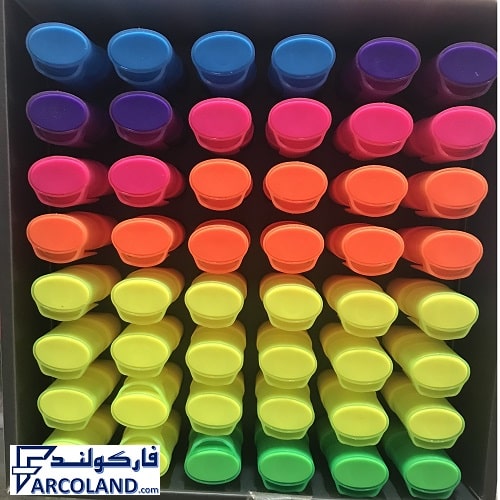 ماژیک هایلایتر دلی مدل Accent کد U84900