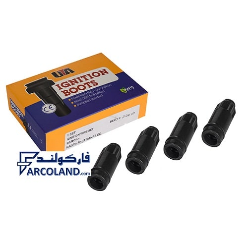 بوت وایر شمع یوتا UTA مدل برو مناسب برای تندر L90 | بسته 4 عددی