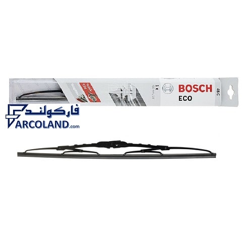 تیغه برف پاک کن بوش BOSCH مدل 1818 مناسب برای پراید بسته 2 عددی | پک