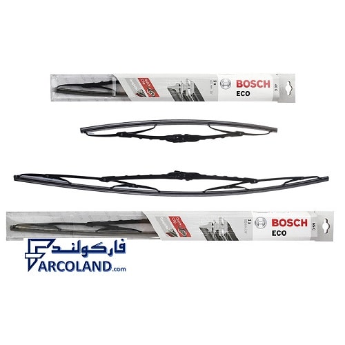 تیغه برف پاک کن بوش BOSCH مدل 2616 مناسب برای نیسان ماکسیما بسته 2 عددی | پک