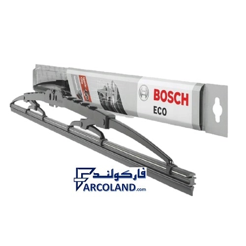 تیغه برف پاک کن بوش BOSCH مدل BE2419 مناسب برای بی ام دبلیو E46 بسته 2 عددی | پک