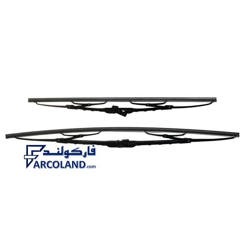 تیغه برف پاک کن بوش BOSCH مدل F2218 مناسب برای فیات سی نا بسته 2 عددی | پک