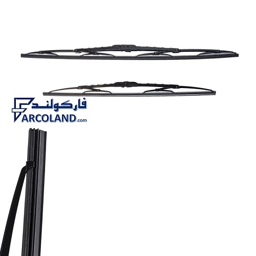 تیغه برف پاک کن بوش BOSCH مدل HA2420 مناسب برای هیوندای آزرا بسته 2 عددی | پک