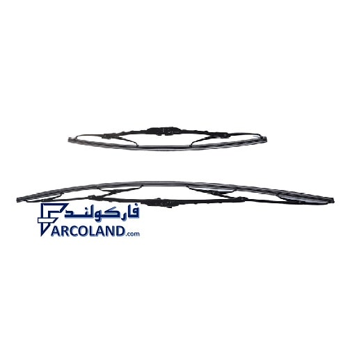تیغه برف پاک کن بوش BOSCH مدل HA2616 مناسب برای هیوندای اکسنت بسته 2 عددی | پک
