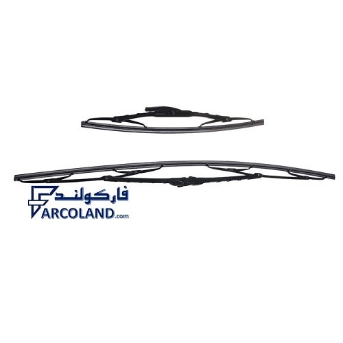 تیغه برف پاک کن بوش BOSCH مدل HS26-13.5 مناسب برای هیوندای سانتافه اتاق جدید بسته 2 عددی | پک