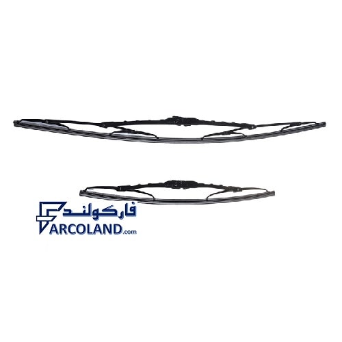 تیغه برف پاک کن بوش BOSCH مدل KC2616 مناسب برای کیا کارنز بسته 2 عددی | پک