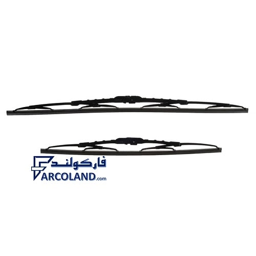 تیغه برف پاک کن بوش BOSCH مدل KO2418 مناسب برای کیا اپتیما بسته 2 عددی | پک