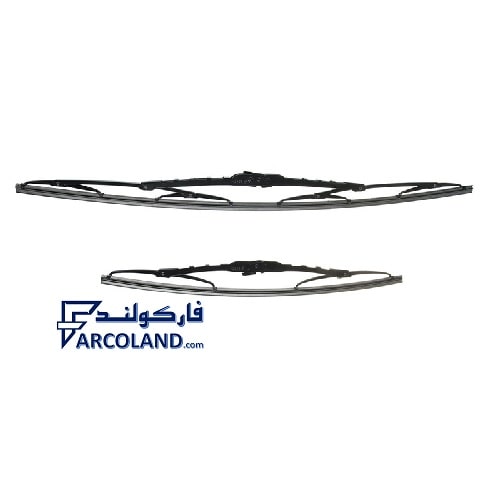 تیغه برف پاک کن بوش BOSCH مدل KS2416 مناسب برای کیا اسپورتیج اتاق قدیم بسته 2 عددی | پک
