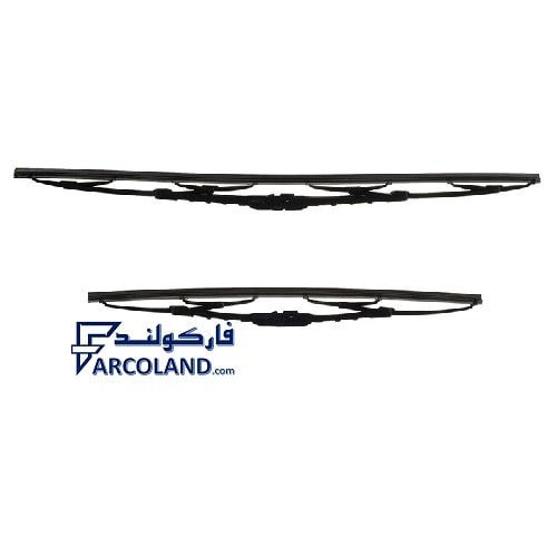 تیغه برف پاک کن بوش BOSCH مدل KS2418 مناسب برای کیا سورنتو اتاق قدیم بسته 2 عددی | پک