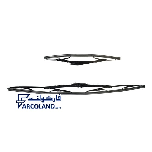 تیغه برف پاک کن بوش BOSCH مدل L24-13.5 مناسب برای لیفان ایکس 50 بسته 2 عددی | پک