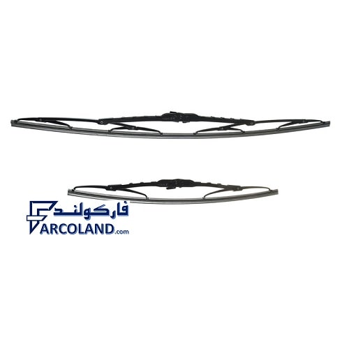 تیغه برف پاک کن بوش BOSCH مدل L2418 مناسب برای لیفان 620 بسته 2 عددی | پک