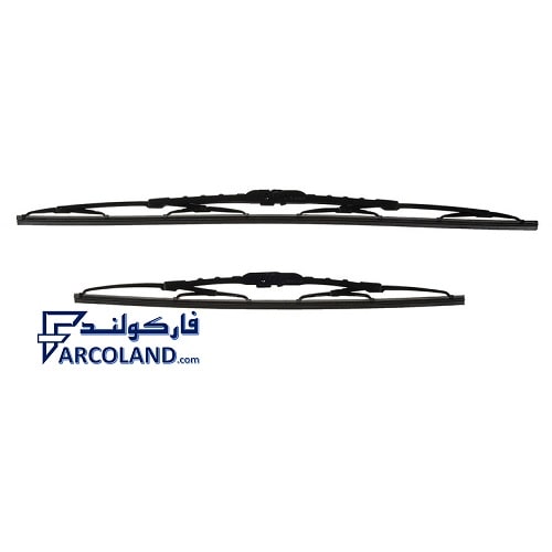 تیغه برف پاک کن بوش BOSCH مدل LX2418 مناسب برای لیفان X60 بسته 2 عددی | پک