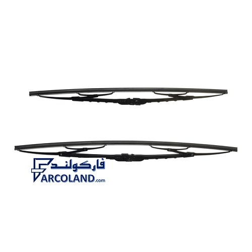 تیغه برف پاک کن بوش BOSCH مدل M2119 مناسب برای مزدا 3 اتاق قدیم بسته 2 عددی | پک