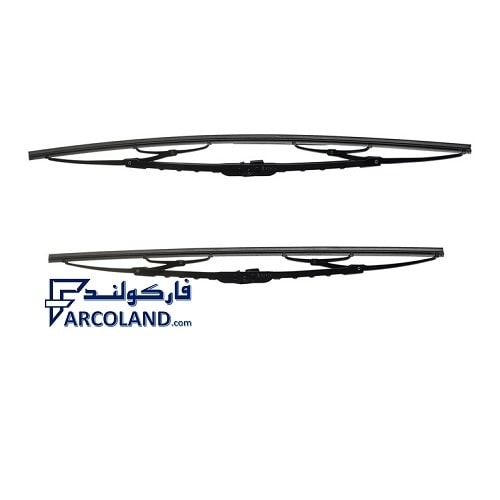 تیغه برف پاک کن بوش BOSCH مدل M2220 مناسب برای ام وی ام 530 بسته 2 عددی | پک
