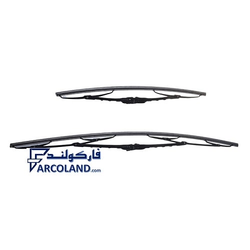 تیغه برف پاک کن بوش BOSCH مدل M33-2616 مناسب برای ام وی ام ایکس 33 بسته 2 عددی | پک
