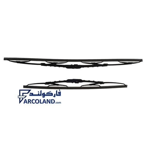 تیغه برف پاک کن بوش BOSCH مدل ML2418 مناسب برای میتسوبیشی لنسر بسته 2 عددی | پک