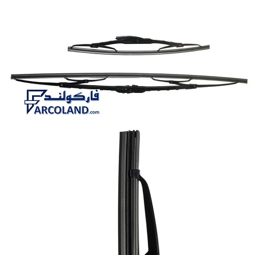 تیغه برف پاک کن بوش BOSCH مدل N22-13.5 مناسب برای نیسان جوک بسته 2 عددی | پک