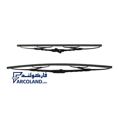 تیغه برف پاک کن بوش BOSCH مدل SA2218 مناسب برای سانگ یانگ اکتیون بسته 2 عددی | پک