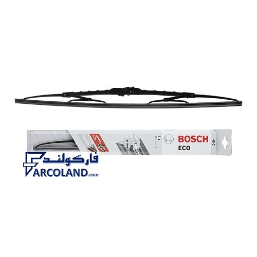 تیغه برف پاک کن بوش BOSCH مدل T2018 مناسب برای تیبا بسته 2 عددی | پک