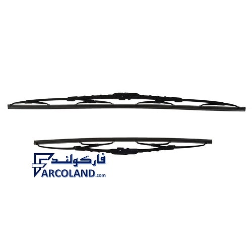 تیغه برف پاک کن بوش BOSCH مدل TC2418 مناسب برای تویوتا کرولا بسته 2 عددی | پک