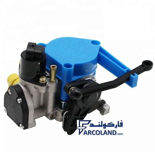 دریچه گاز کامل زیمنس مکانیکا پلاس Mechanika کد MA845 مناسب برای پژو