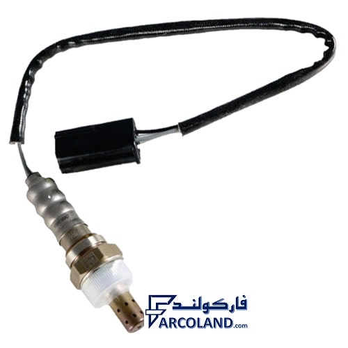 سنسور اکسیژن زیمنس سیم کوتاه مشکی مکانیکا پلاس Mechanika کد MS948 مناسب برای پژو 405 | پراید, سمند EF7