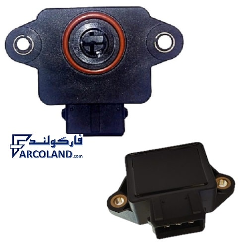 سنسور دریچه گاز مکانیکا پلاس Mechanika کد MD950 مناسب برای پراید EURO 4 | یورو 4 | پتانسیومتر