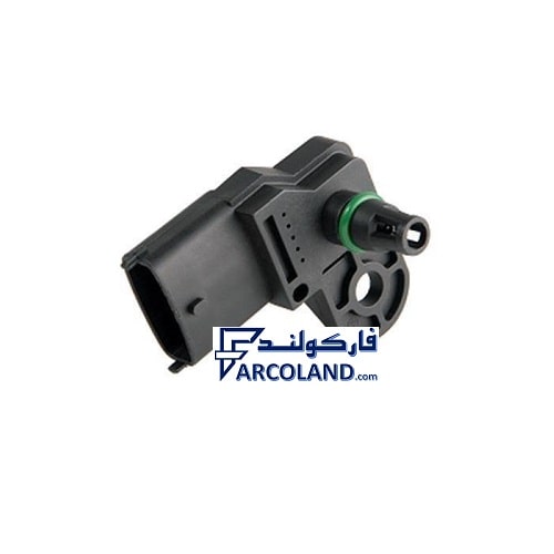 سنسور مپ طرح بوش BOSCH مدل B816 مناسب برای پژو 405 | سنسور فشار هوا و دما