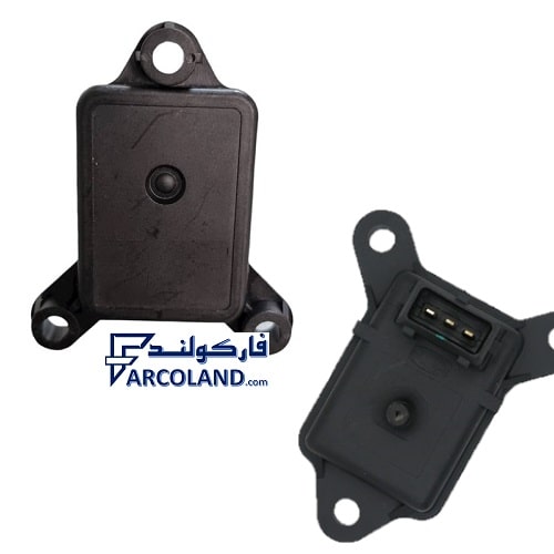 سنسور مپ خرگوشی مکانیکا پلاس Mechanika کد MM1861 مناسب برای پژو 405، سمند، پارس | سنسور فشار هوای منیفولد