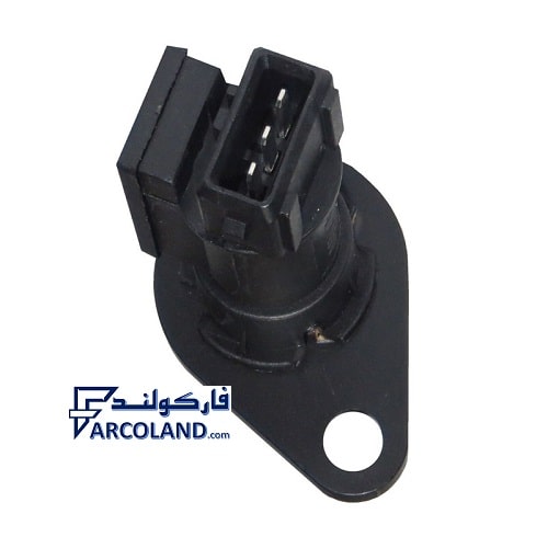 سنسور کیلومتر مشکی با پینیون مکانیکا پلاس Mechanika کد MK951 مناسب برای پژو 405 | همراه چرخ دنده کلیومتر