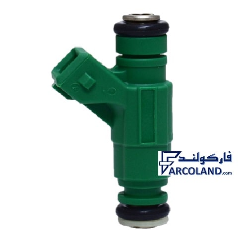 سوزن انژکتور بیضی سبز مکانیکا پلاس Mechanika کد MA846 مناسب برای پژو 206