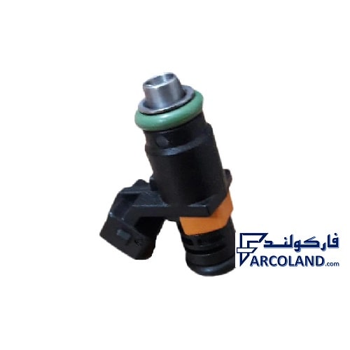 سوزن انژکتور زیمنس مکانیکا پلاس Mechanika کد MA848 مناسب برای پژو 405 | کمربند نارنجی کوتاه