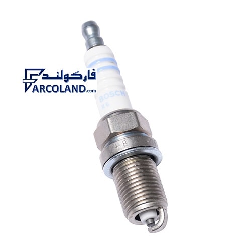 شمع موتور خودرو بوش BOSCH مدل FR7DC | بسته 4 عددی | 8+