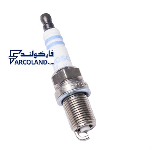 شمع موتور خودرو بوش BOSCH مدل FR8DI30 سوزنی ایریدیوم مناسب پژو 405