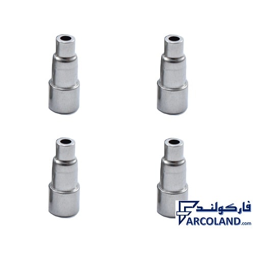 صافی سوزن فلزی انژکتور مکانیکا پلاس Mechanika کد MA947 | بسته 4 عددی | فیلتر سوزن