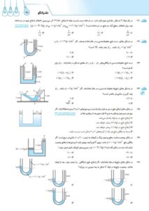 نمونه صفحه داخل کتاب فیزیک 1 پایه دهم تجربی انتشارات الگو