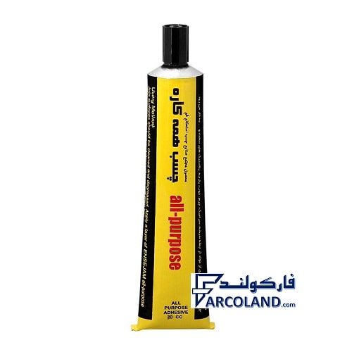 چسب مایع استحکام مدل همه کاره حجم 30 سی سی | All Purpose Adhesive