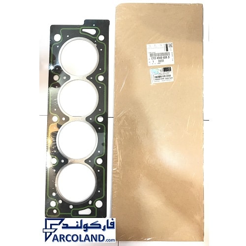 واشر سر سیلندر استاندارد موتور میلور Meillor اورجینال اصل فرانسه کد XU7JP4 با لیبل ایساکو مناسب برای پژو پارس