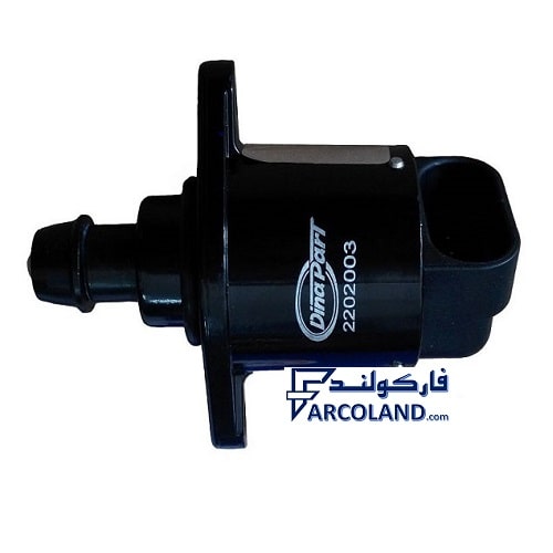 استپر موتور یوفو UFO کد BC6523 مناسب برای وانت نیسان | دینا پارت Dina Part
