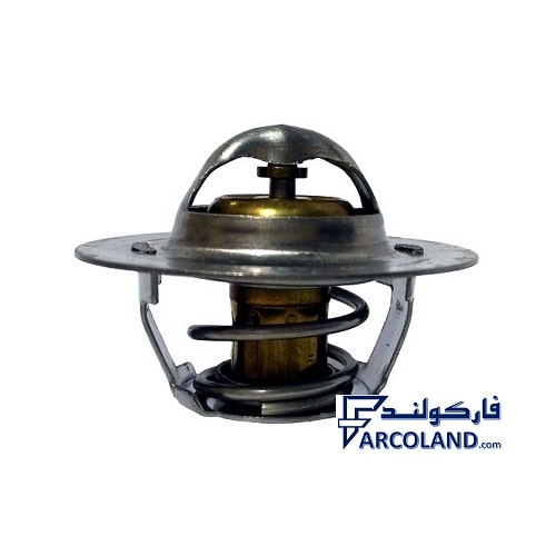 ترموستات 83 درجه دینا پارت Dina Part کد DT471 مناسب برای سمند موتور ملی EF7، سورن، دنا