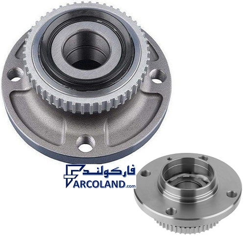 توپی چرخ عقب ABS یونیکس Unix کد BC1204082 مناسب برای پژو 405، سمند، پارس | دینا پارت (Dina Part)