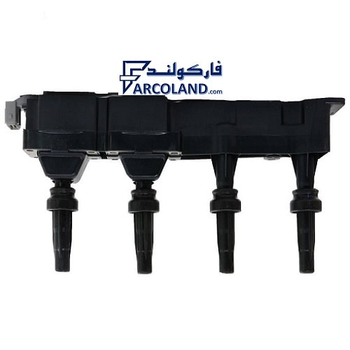 کوئل بی آی سی BIC کد BK032020 مناسب برای پژو 206، 207 | دریچه گاز مکانیکی
