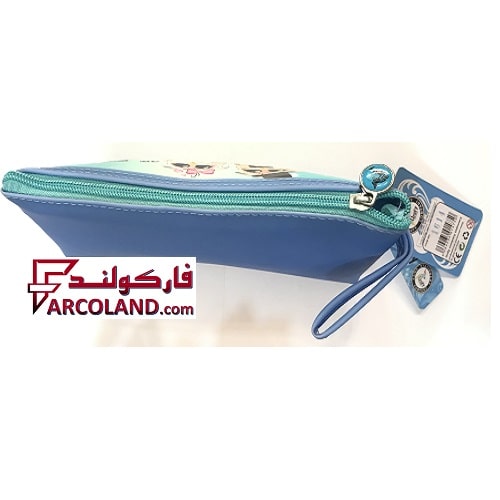 جامدادی یونی فای کد 2-1614 طرح جغد | Unify pencil case | تک زیپ