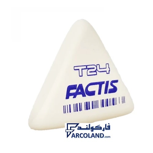 پاک کن فکتیس کد T24 | پاکن سایر بزرگ | Factis T 24 Eraser